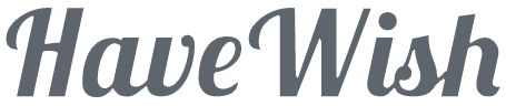 HaveWish Logo