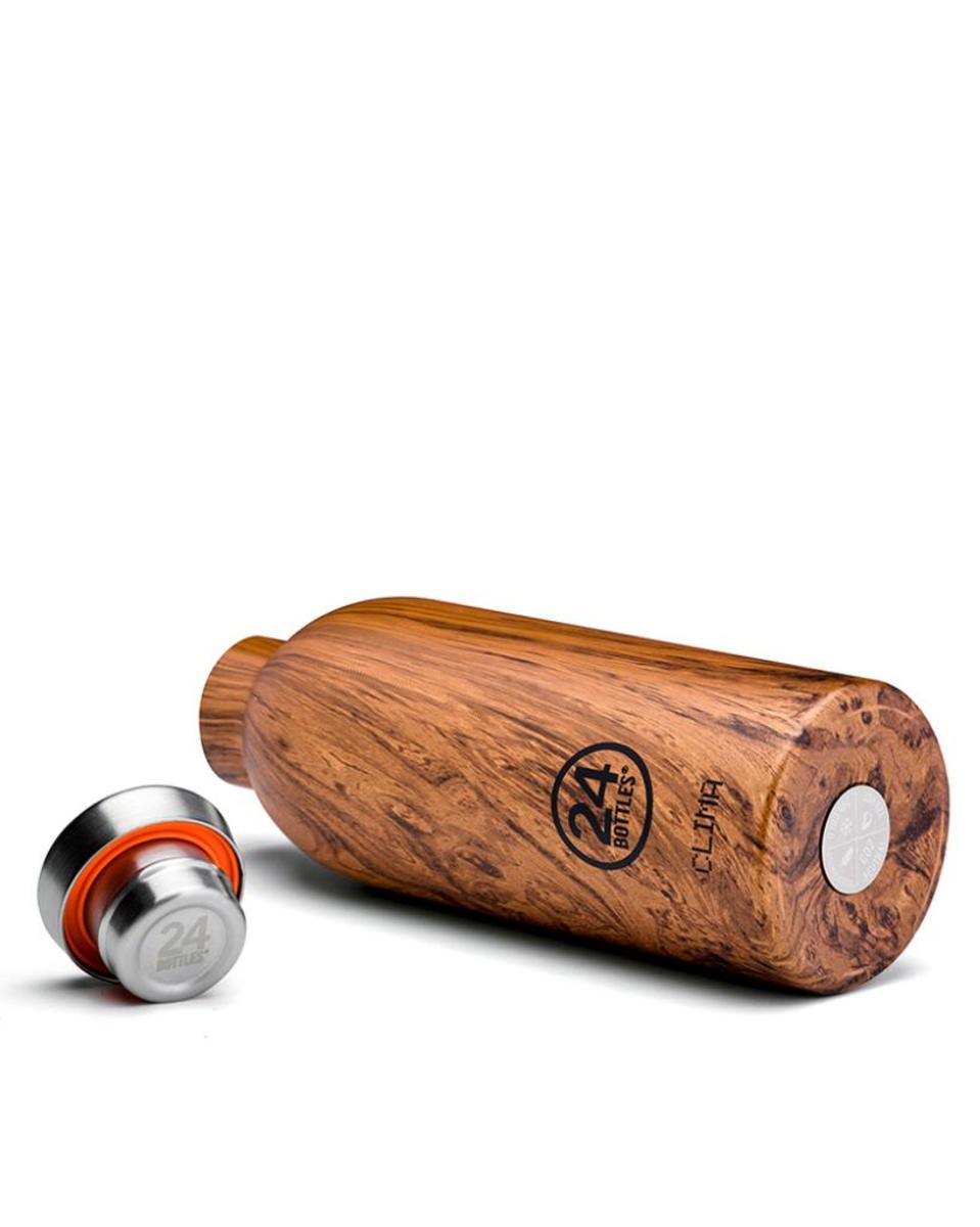 Clima Bottle Holz