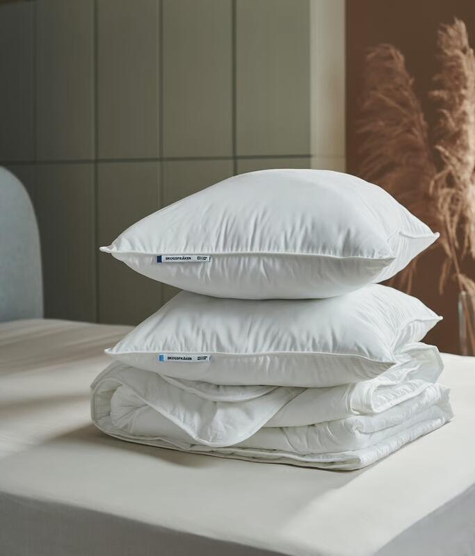 2x Kissenf&uuml;llung 60x50cm 