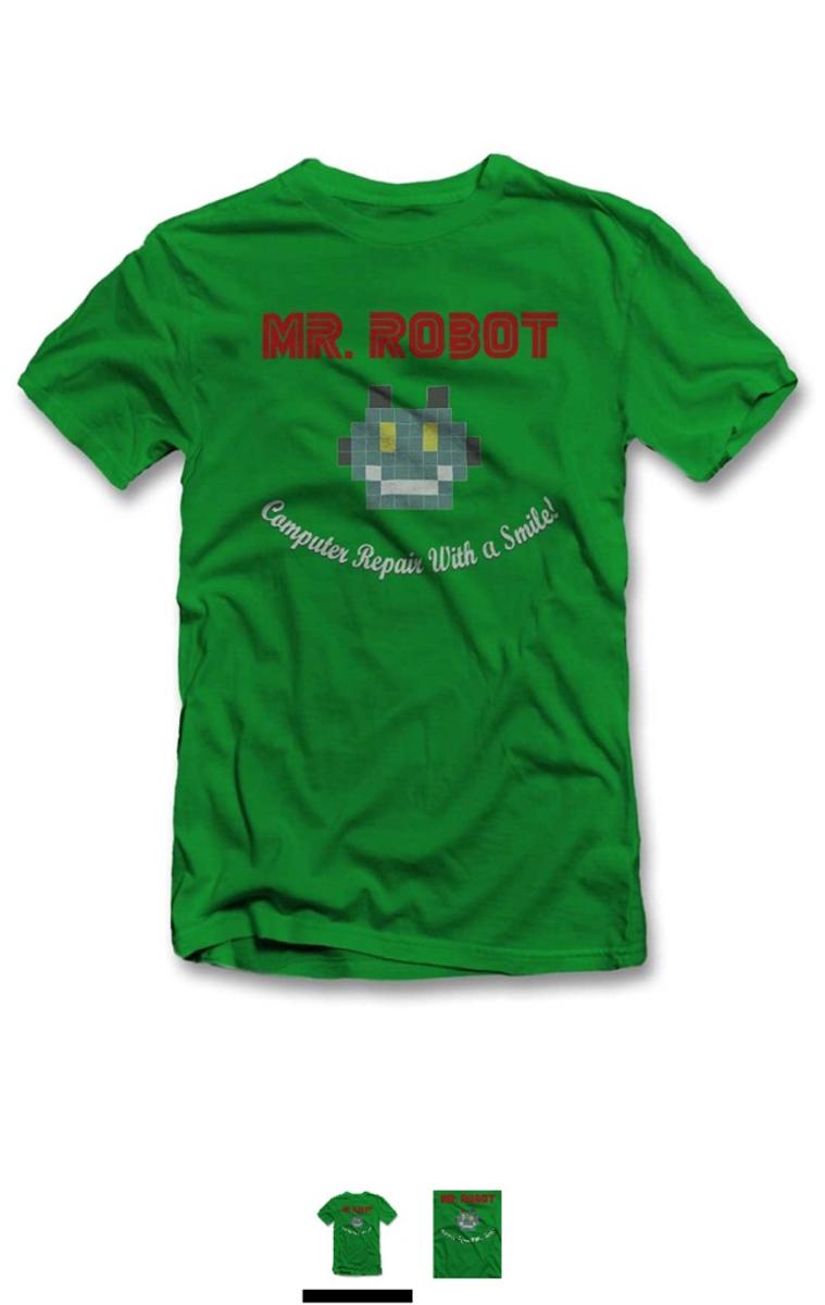 Mr Robot T-Shirt