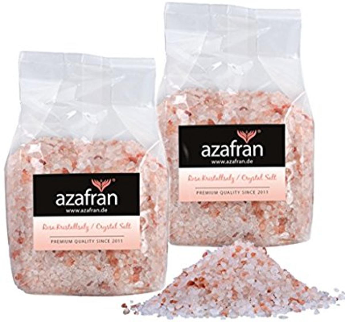 Azafran BIO-Pfeffer schwarz (ganz), 500 g