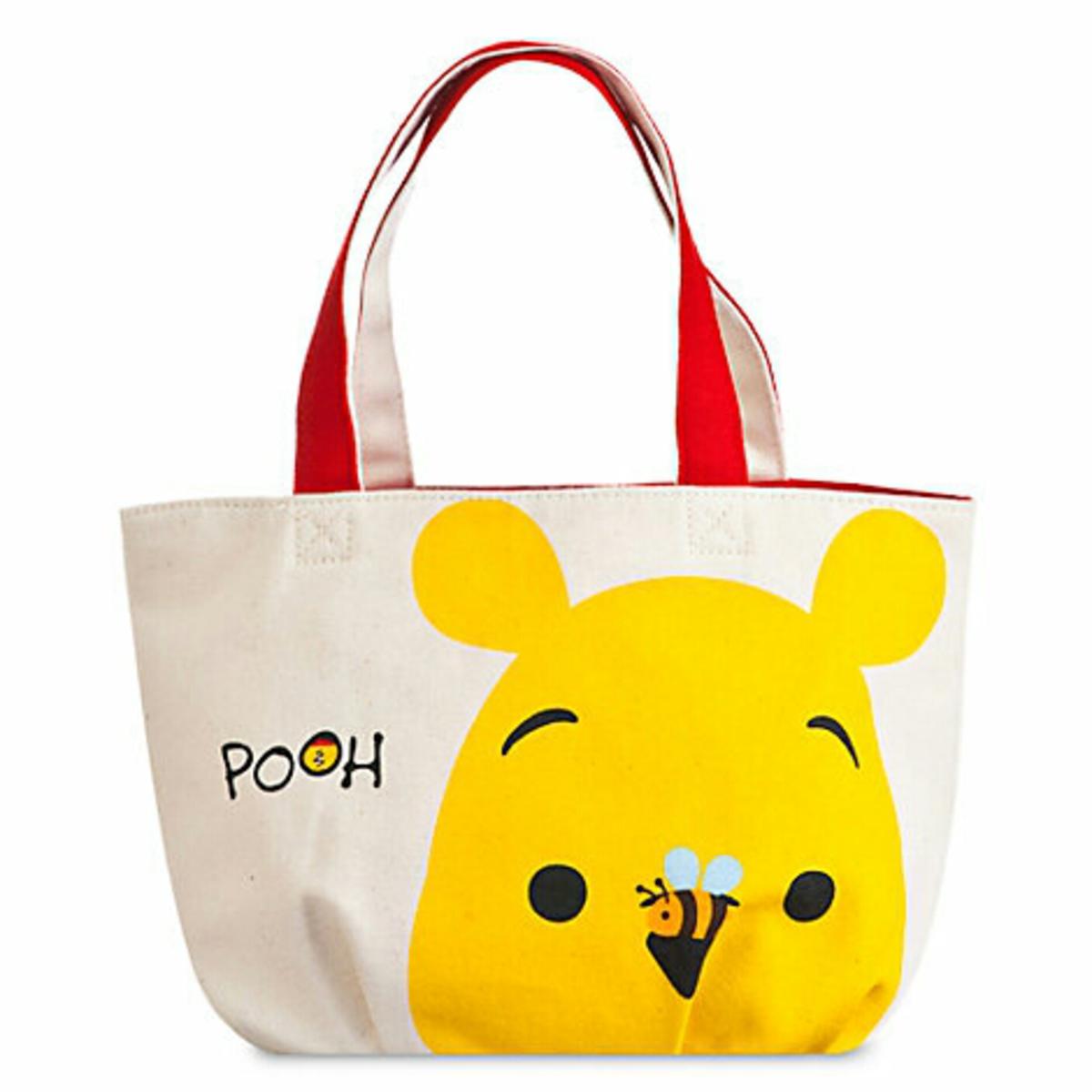 Winnie Puuh- Henkeltasche klein