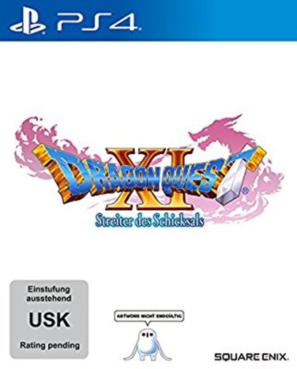 Dragon Quest XI: Streiter des Schicksals Day One Edition (PS