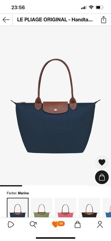 Handtasche Longchamp