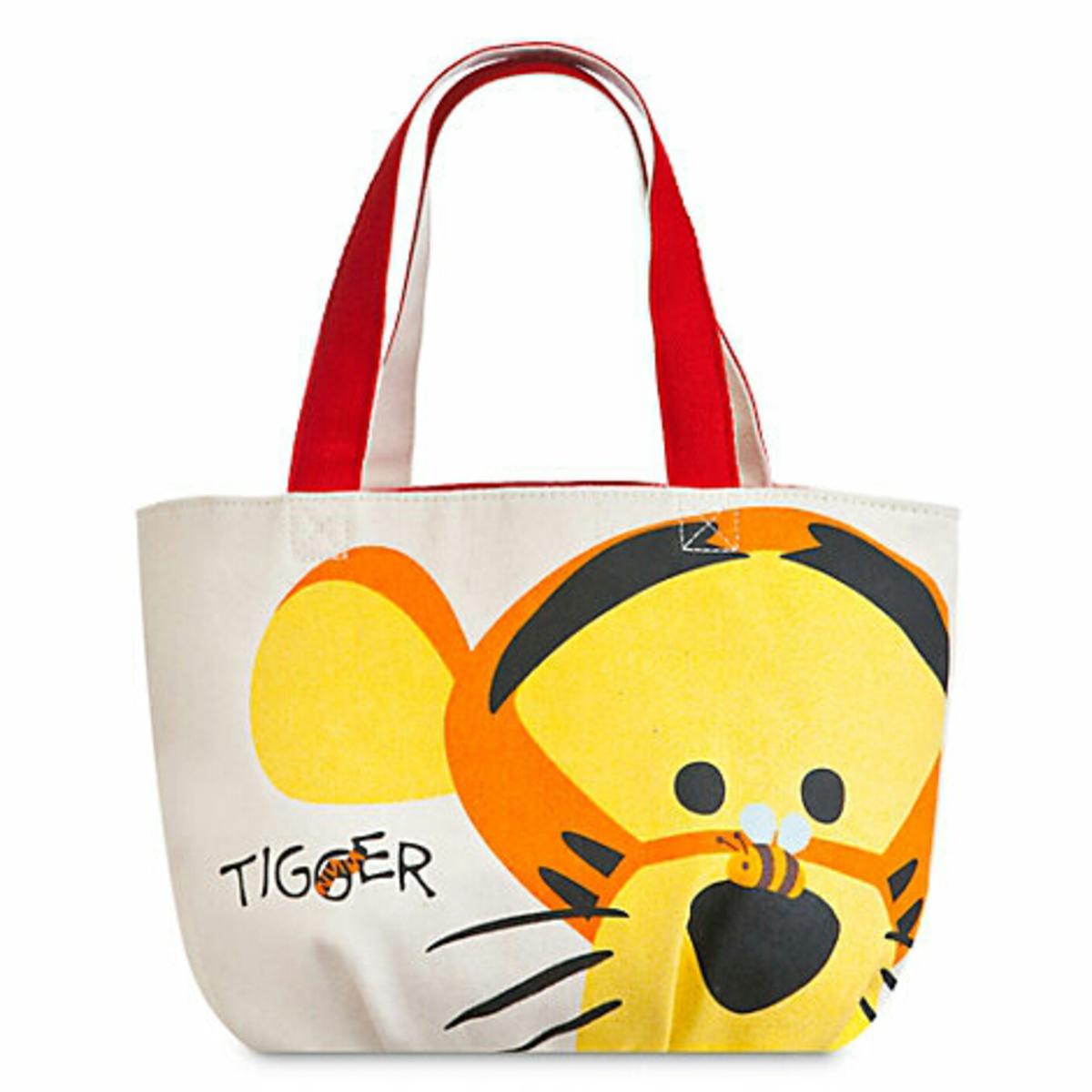 Tigger- Henkeltasche klein