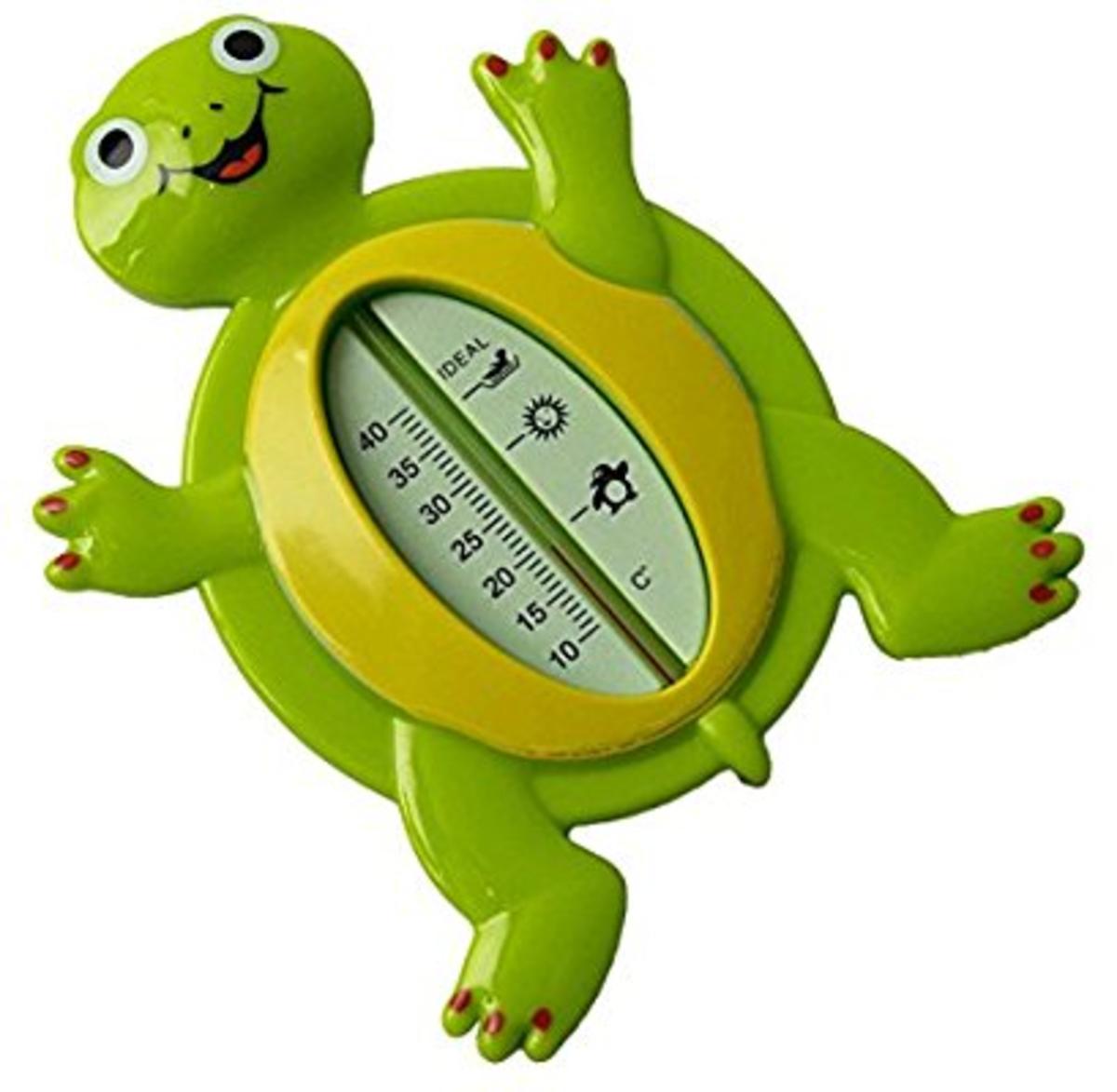 Reer 2499 Badethermometer Schildkröte