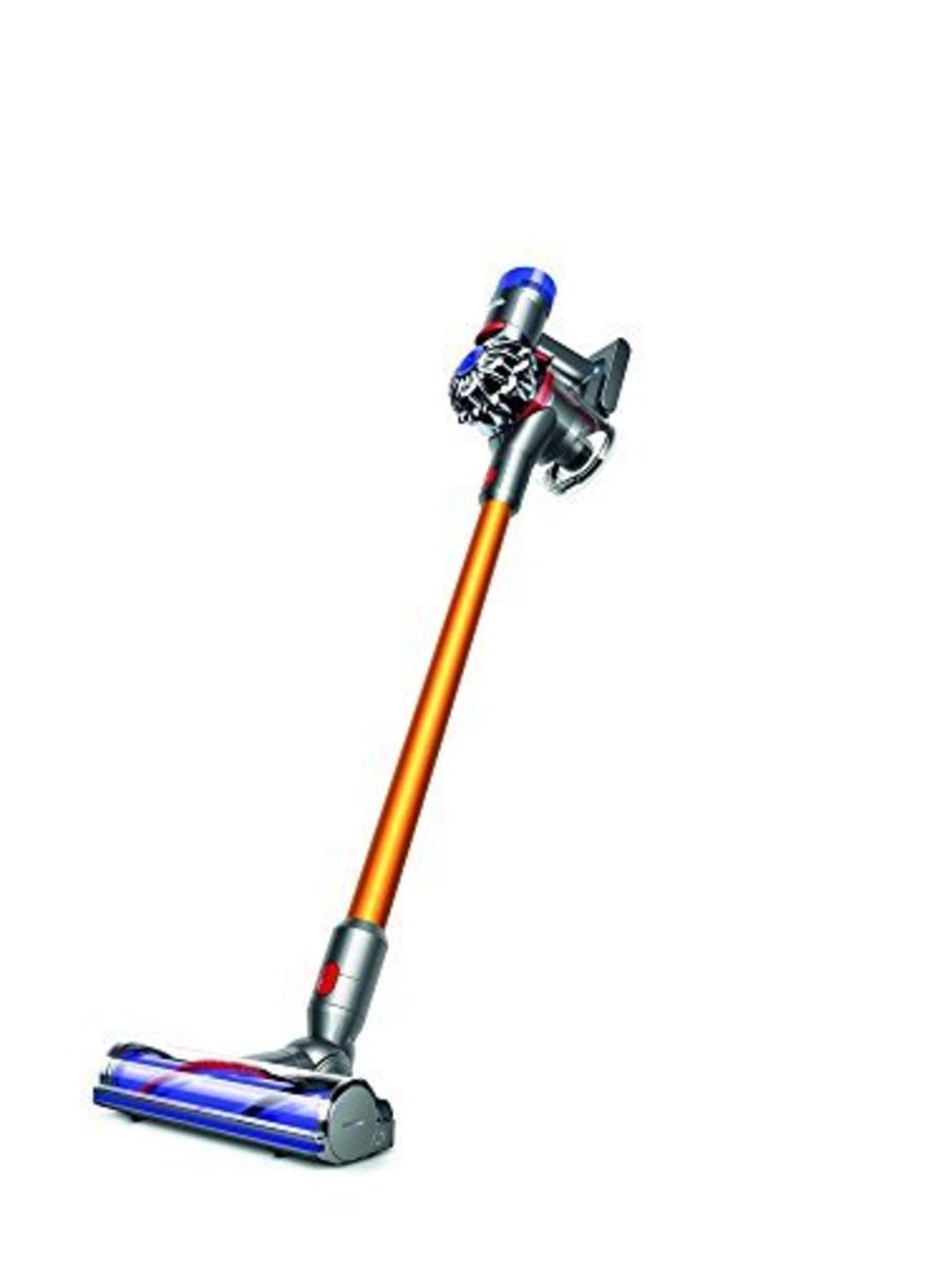Dyson V8 Absolute beutel-