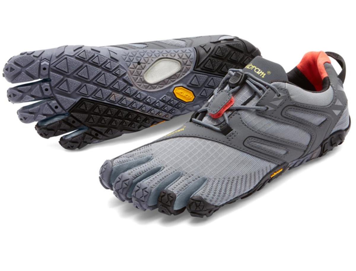 VIBRAM Five Fingers V-Trail   Vibram Sneaker Socken 