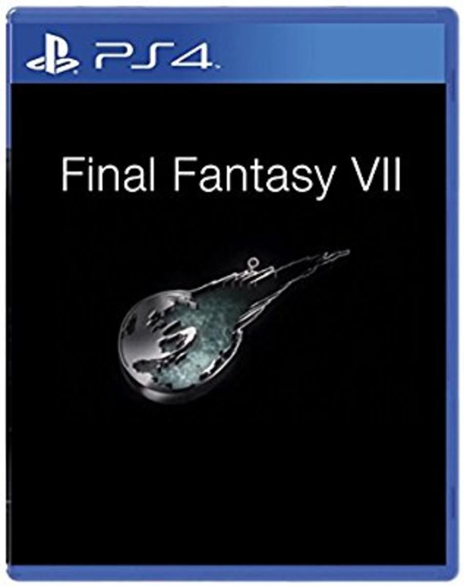 Final Fantasy VII Remake [PlayStation 4]<span class=