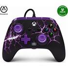 Powera Verbesserter Kabelgebundener Controller Xbox Series X|S - Purple Magma