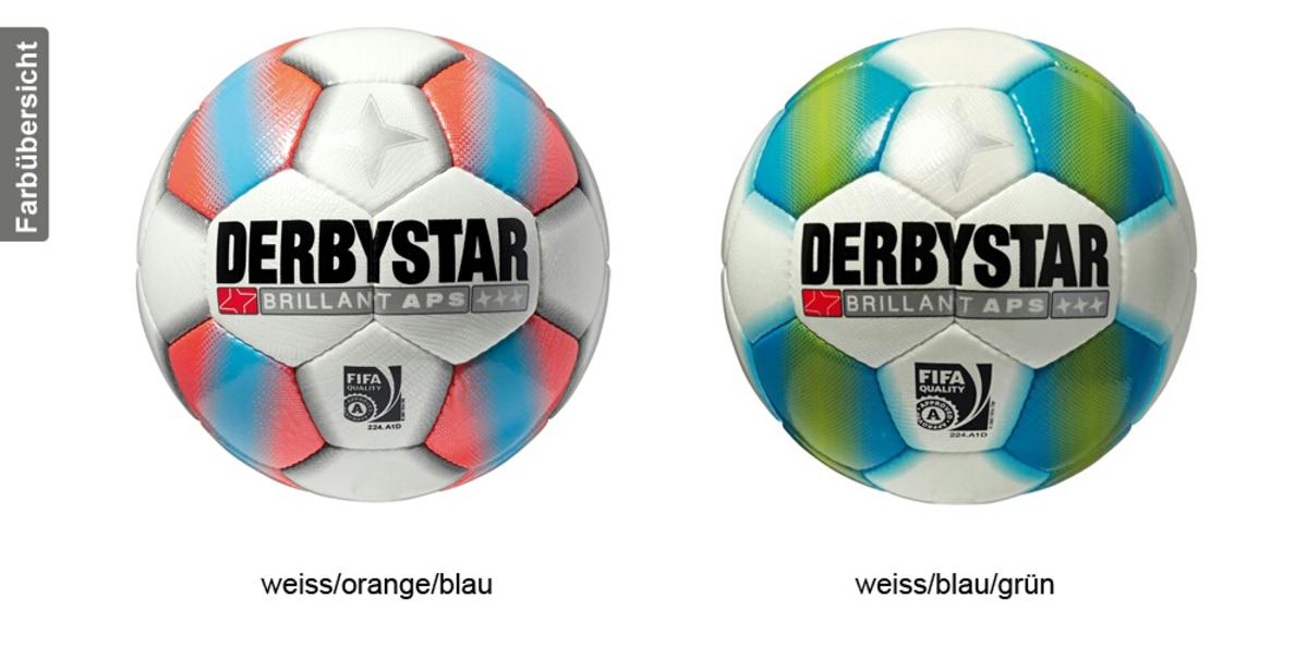 Fussball derbystar 