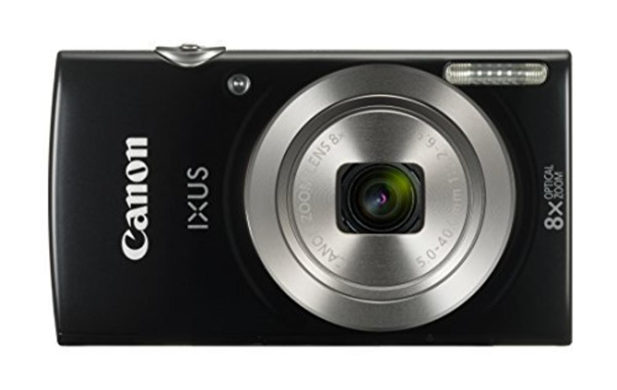 Canon IXUS 185 Digitalkamera