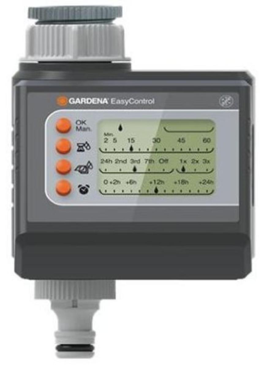 GARDENA Bewässerungscomputer EasyControl Automatische
