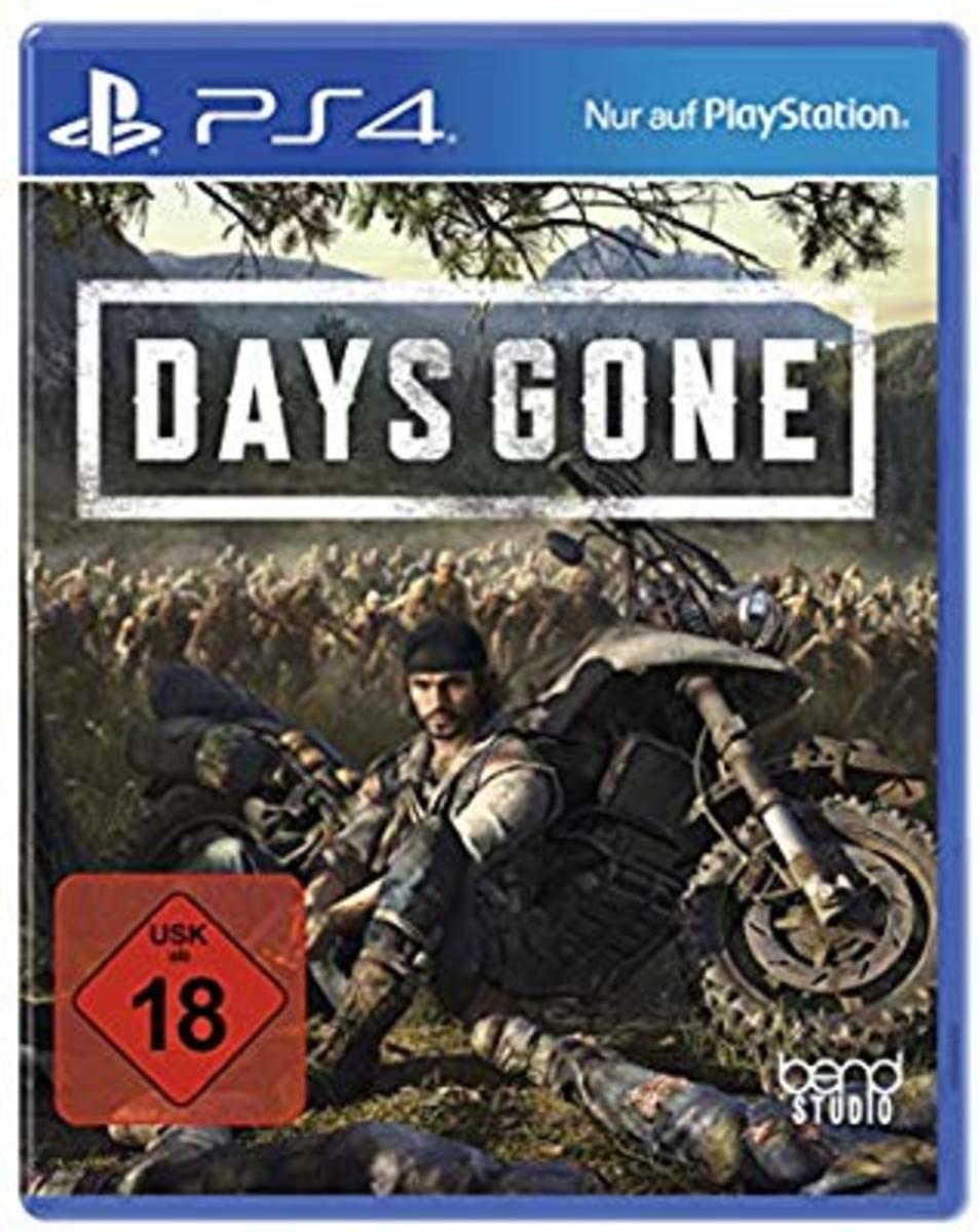 Sony Interactive Entertainment Days Gone - Standard Edition 